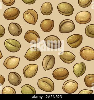 La canapa disegno vettoriale Illustrazione Vettoriale