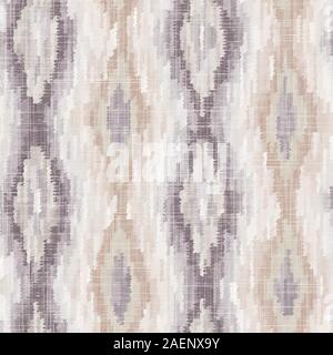 Diamond Geo acquerello lavaggio Pattern Seamless Tile Illustrazione Vettoriale