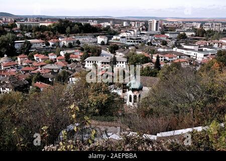 Vista in LOVECH - Balcani - BULGARIA Título: TRYAVNA -- BULGARIA Aviso de copyright: Carlos Mora Infor Foto Stock