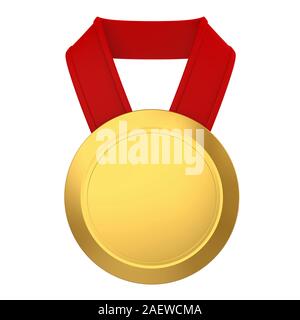 Medaglia 1° Posto Oro 50mm Con Base, Incisione Gratuita, Personalizzabile - Smartbadge