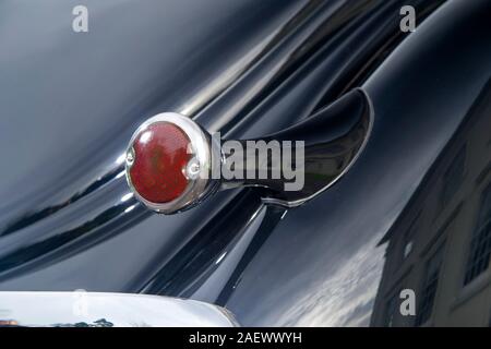 1936 Ford Modello personalizzato 48 American pre guerra auto classica Foto Stock