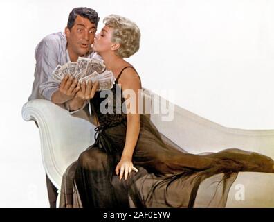 Chi ha l'azione 1962 Paramount Pictures film con Lana Turner e Dean Martin Foto Stock