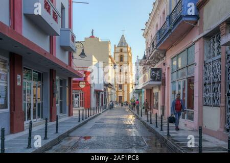 Camaguey, Cuba, America del Nord Foto Stock