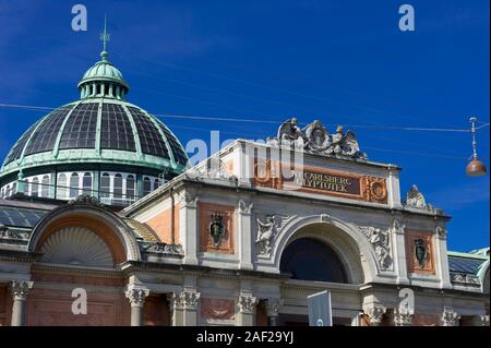 Ny Carlsberg Glyptotek, museo d'arte di Copenhagen, Danimarca Foto Stock