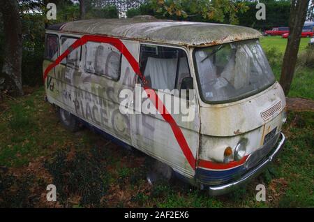 Methven. Te Araroa Trail. South Island. Nuova Zelanda Foto Stock