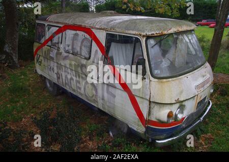 Methven. Te Araroa Trail. South Island. Nuova Zelanda Foto Stock