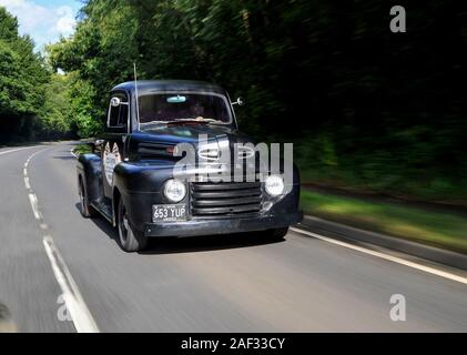 1948 Ford F1 Classic American pick up truck Foto Stock