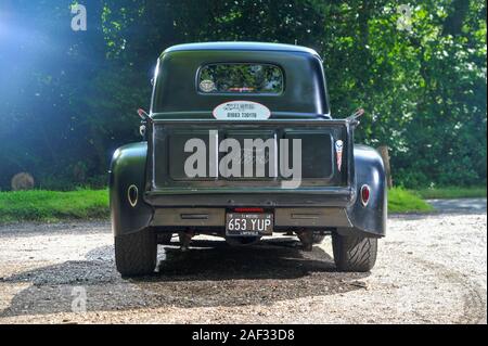 1948 Ford F1 Classic American pick up truck Foto Stock