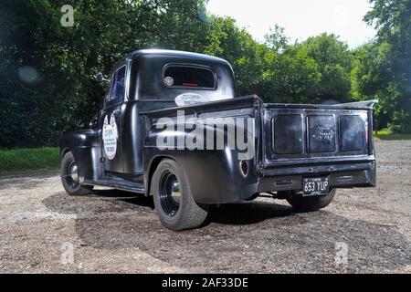 1948 Ford F1 Classic American pick up truck Foto Stock