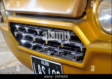 Ford Consul Classic unica auto personalizzata hotrod Foto Stock