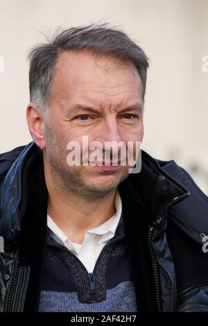 Bruno Bernard, EELV candidato per la presidence di Lione Metrople, Lione, Francia Foto Stock