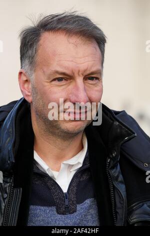 Bruno Bernard, EELV candidato per la presidence di Lione Metrople, Lione, Francia Foto Stock