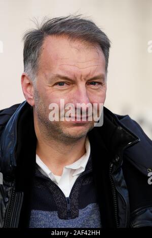 Bruno Bernard, EELV candidato per la presidence di Lione Metrople, Lione, Francia Foto Stock