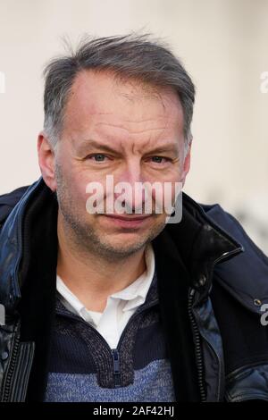 Bruno Bernard, EELV candidato per la presidence di Lione Metrople, Lione, Francia Foto Stock