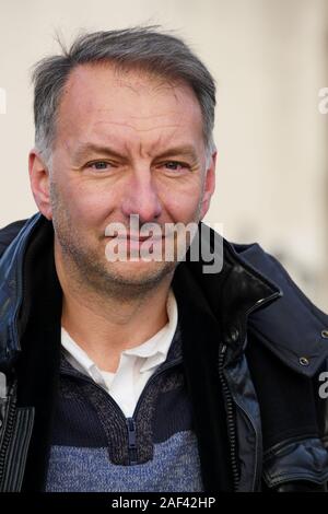 Bruno Bernard, EELV candidato per la presidence di Lione Metrople, Lione, Francia Foto Stock