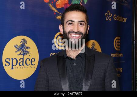 Quarto spazio annuale su Ryder fattoria in città gala tenutosi a Caldwell fabbrica. Dotato di: o Matias dove: New York New York, Stati Uniti quando: 12 Nov 2019 Credit: Giuseppe Marzullo/WENN.com Foto Stock