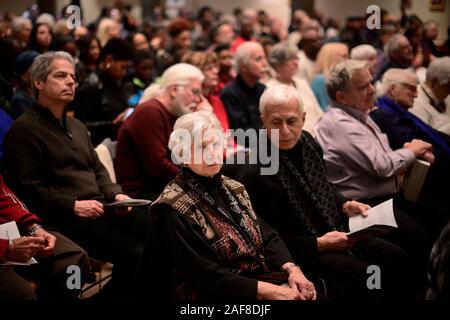 Il dottor Kim Phoec assiste la Philadelphia Orchestra prestazioni dei figli del fuoco, dal compositore-in-residence Hannibal Lokumbe a Philadelphia Epi Foto Stock