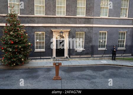 Pic mostra: numero 10 di Downing street pic da Gavin Rodgers/Pixel8000 Foto Stock