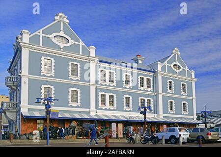 Victoria und Alfred Waterfront, touristisches Zentrum, Kapstadt, West Kap, Western Cape, Suedafrika, Afrika Foto Stock