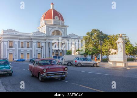 Cienfuegos, Cuba, America del Nord Foto Stock