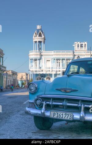 Cienfuegos, Cuba, America del Nord Foto Stock