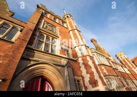 Il re Enrico VIII School di Coventry, West Midlands England Regno Unito Foto Stock