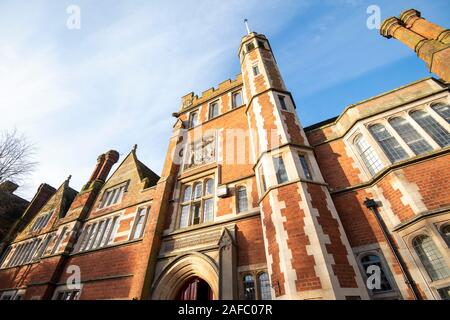 Il re Enrico VIII School di Coventry, West Midlands England Regno Unito Foto Stock