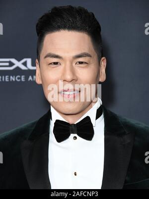 14 Dicembre 2019 - Beverly Hills, la California - ricca Ting. Gala Unforgetttable 2019 tenutosi presso il Beverly Hilton Hotel. Photo credit: Birdie Thompson/AdMedia /MediaPunch Foto Stock