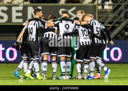 15-12-2019: Voetbal: Heracles Almelo v FC Utrecht: Almelo Eredivisie Voetbal 2019-2020 Heracles Almelo Foto Stock
