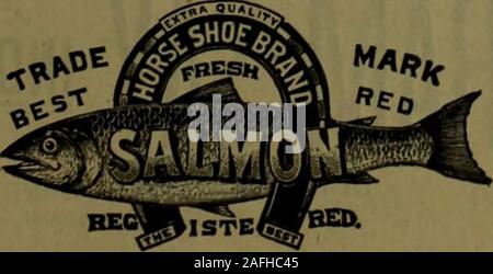 . Canadian grocer luglio-dicembre 1895. tori. Scrivi a noi. LUMSDEN BROS., Hamilton, Ont. un desidera fornito McAlpin Tobacco Co. sono racchiudente un brevetto tubo ineach dello spolverizzatore IOC. pacchetto SmokingMixture Tonka. Questo assicura una libera, drysmoke. Essi sono anche facendo loro cele-brated Beaver Chewing in thinplugs-8 oz. Ogni-che è un advant-età per il concessionario e il consumatore. Ordinare un pacchetto di esempio di eachfrom il vostro rivenditore all'ingrosso. ; Marchio BEE CEYLON fffff libbre e metà fresco. Puro. Fragrante. Sempre gradito * hm Bios, k Boomei | 35 e 37 Front St. East Toronto - ONT. ; Ora in negozio nuovo aragoste scrittura marca, f Foto Stock
