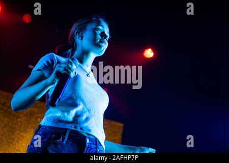 Sigrid Ancienne Belgique Foto Stock