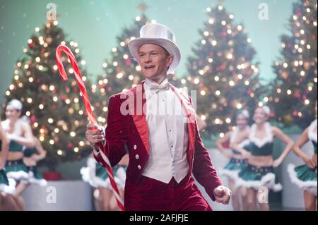 Un molto Harold & Kumar 3D Natale Anno : 2011 USA Direttore : Todd Strauss-Schulson Neil Patrick Harris Foto Stock