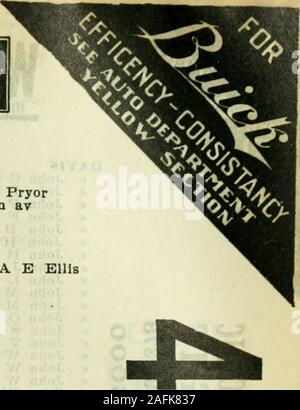 . Atlanta City Directory. dward av " Irene e perdere, r 860 W Peachtree " Isacco (c), driver r 21 Butler " Isacco (c), truckman W & un deposito frt, r 9 Golden " Isabella (c), lavandaia, r 3*£ Kuhrt " Isaia, r 47 Hendrix av a Jack, slsmn Atl Woodenware Co, r Montgomery, Ala " Jack (c), porter, r 152 Parson " Giacobbe (c), mattone muratore, r 398 Terry " James (Annie), baker Ga lievito co, r 27 W Georgia av " James (Julia), falegname, r 117 Columbia av " James, wks acciaio Atlanta Co " James (c), r 70 Markham " James, operaio, r 175 E Baker " James (c), operaio Woodward Lbr Co, r av a cascata " James (C), operaio Foto Stock