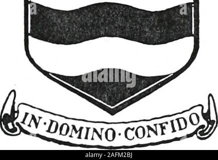 . La storia delle famiglie di Skeet, Somerscales, Widdrington, Wilby, Murray, Blake, Grimshaw, e altri. st^. Commonwealth. V. (2) Giovanni Somerscales, nato 16,54, aveva diciotto anni di a&lt;ic a sua morte dei padri.Ha lasciato Croxton per lo scafo, dove fu apprendista presso un mariner: nov. 3rd, 16S2, JohnSomerscales, reso libero dal suo apprendistato a John Nosset, assegnati a Robert Raikes.Egli era ciambellano di Hull 1695, Sherifi 170c, Sindaco 1711, Mavor e una seconda volta nel1725. Egli è stato un governatore dello scafo fabbricato in Whitefriars Gate nel 1715. Hemarried Marta, figlia di John Watson dello scafo. Il suo Foto Stock