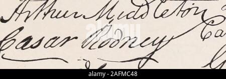 . Retrographs: comprendente una storia della città di New York prima della rivoluzione; biografie di George Washington, Alexander Hamilton, Nathan Hale; schizzi di Giovanni André e Beverly Robinson; i regimi di Aaron Burr e Benedict Arnold ... Che realizza più di un centinaio di lettere e firme di persone famose, molte delle quali non sono state precedentemente pubblicato: includente un fac-simile di un originale mappa ufficiale della città di New York, realizzato nel 1728, in rappresentanza di tutte le strade, blocchi, circoscrizioni, chiavi e dock allora esistente. Foto Stock