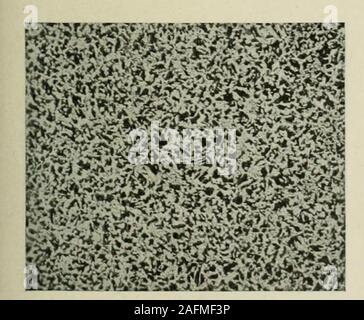 . Le transazioni. Come ricevuto. Laminati a caldo. Brinell hard-ness, 118.Fig. 19.-analisi: C, 0,18; Mn, 0,56; normalizzati. Ricotti da 1.000C. Durezza Brinell, 111.Si, 0,132; S, 0.043; P, 0,024 per cento.. Foto Stock