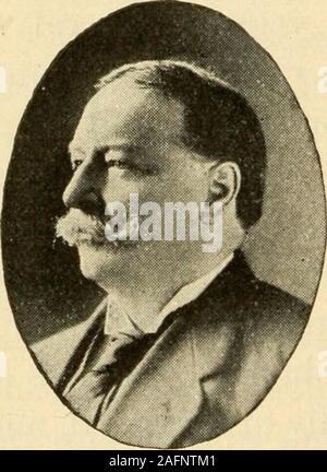 . Una storia degli Stati Uniti d'America, della sua gente e delle sue istituzioni. laici o incidente, è withoutprecedent nella storia del mondo, e aggiunto greatlyto il prestigio degli Stati Uniti come una potenza navale. Elezioni presidenziali del 1908.-nella nomina di con-ventions del 1908, la convenzione repubblicana nominato per il presidente William H. Taft, ofOhio, fine segretario della guerra e forVice Presidente, James S. Sherman,di New York e il DemocraticConvention nominato per PresidentWilliam J. Bryan, del Nebraska, eper Vice Presidente John W. Kern,dell'Indiana. Questo è stato il Sig. Bryansthird nomin Foto Stock