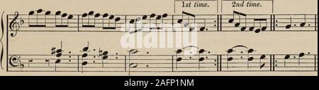 . Antica musica irlandese : comprendente un centinaio di arie inedite, molte delle vecchie canzoni popolari e diverse nuove canzoni. ^^ &" i-J. Un g è &LT;s-=-- ^%^ :3iM-3: Se ir. ?B-"-f^ g^^gr^gg^ S^ tempo st. -I&GT;"- S ^^ I JJ^ per la seconda volta. ^^ Fl f ^^^^.)!^ ^Sr d" ^ ^^^^. m ^ ^H&GT;^|r r 1 :||r n. 11. 1 hanno conosciuto questa aria e sentito cantato come lungo come posso ricordare. Dell'Irish songI dare una stanza che non è necessario tradurre ; tutta la canzone è stata una sorta di lamento(ma non una canzone di morte), ogni strofa del quale si è conclusa con le parole och-ochone ! 12 antica musica irlandese. Lamina, Lamina un dhuine Foto Stock