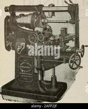 . Canadian macchinari e macchine utensili per la lavorazione di metalli (gennaio-giugno 1919). Toronto e Hamilton rappresentante; J. N. Robinson.CHIEF UFFICI:CANADA- Montreal, Southam Edificio, 128 Bleury Street, telefono 1004; Toronto, 143-153 University Avenue, Tele-telefono 7324 principale; Winnipeg, 1207 Unione fiducia Edificio principale Telefono 3449.GRAN BRETAGNA-Londra, la società MacLean di Gran Bretagna, limitata. 88 Fleet Street, E.C., E. J. Dodd. Direttore. Centrale telefonica 12968. Indirizzo via cavo: Atabek, London, England.STATI UNITI-New York, un- R. Lowe, stanza 620, 111 Broadway. N.Y., telefono Rettore 8971; Boston,C. L. Morton, Roo Foto Stock