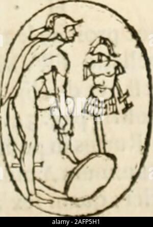 . De colvmna Traiani syntagma. Accesserunt explicatio veteris tabellae anaglyphae Homeri Iliadem, atqve ex Stesichoro, Arctino et Lesche Ilii excidivm continentis, & Emissarii Lacus Fvcini descriptio. Foto Stock