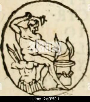 . De colvmna Traiani syntagma. Accesserunt explicatio veteris tabellae anaglyphae Homeri Iliadem, atqve ex Stesichoro, Arctino et Lesche Ilii excidivm continentis, & Emissarii Lacus Fvcini descriptio. Foto Stock