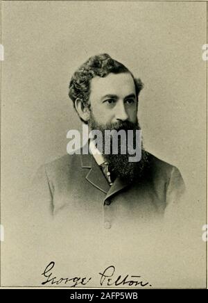 . Genealogia della famiglia Pelton in America : essendo un record dei discendenti di Giovanni di Pelton che si stabilirono a Boston, Massachusetts, circa 1630-1632, e morì in Dorchester, Massachusetts, Gennaio 23rd, 1681. Egli ha corso, quando la sua salute non avendo, ha re-spostato in Illinois nel 1838, dove ha insegnato severalyears a Sparta. Nel 1844 egli ha rimosso a Springfield,111., e lì praticata odontoiatria molto successfullyuntil 1857, quando i suoi occhi non avendo, egli rimosse toUnion Co., 111., e fatto una azienda frutticola. Nel 1862 hetook un diploma per le raffinate peach orchard a lostato. Nel 1865 la sua fattoria prodotta con la quantità di$5.200. A poppa Foto Stock