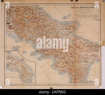 . Italia; manuale per i viaggiatori. La biblioteca dell'Università di California a Los Angeles dal break ofUrie McClearv ati 4*010. Italia Meridionale e Sicilia. Comparativa denaro-table.approssimativamente equivalenti. Italiano. 1 Americano. Englisli T. Franchi. 1 centesimi. , Di Dollari. Centesimi. Libbre. Sfiillings Pence. - 5 1 5 == - 25 - h 5075 2-j - 10 - V V. 93/.., 11 2 - 152025 - 3 - 40 1 2 4 - 60 27. 5 - 80 - 6 4 789 1020 - 2 4 5 20 20406080 - 456 78 9V4 7&GT;A5 2A. 25 - - lu 100 - - 1 4 - I. ITALIA HANDBOOK FOR TRAVELLEKS DA KARL BAEDEKER TERZA PARTE: ITALIA MERIDIONALE E SICILIA. con escursioni a L Foto Stock