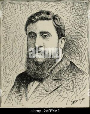 . Recensione di recensioni e mondo del lavoro. sociologicalessays pubblicato dur-ing ultimi yearsby M. Jean Jaurès^s,il famoso FrenchSocialist, nella sua organIHumanitie, havebeen andtranslated raccolti, con introduzione di Mildred Minturn(Putnams), sotto il titolo di studi nel socialismo.Mentre i saggi trattare principalmente con domande ofmethod nel raggiungimento di un .trionfo socialista in Francia,i loro riferimenti e portata generale sono fundamentaland universale. M. Jaurfes è probabilmente il più con-spicuous e forse la più forte personalità nel theFrench politica del presente e la parte playedby soci Foto Stock