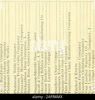 . Relazione della North Carolina Corporation la Commissione come un Consiglio di Stato fiscale Commissari. ;Iir iii Mill. : Io ! Io ho io li ho fflB illil ...   Ii el i m m m u ^ E r. S §!§ £SSSS ii1: 11 la sua ssss§ 21JU Illil .. Riempie IIIjj lllll 111551 98 Relazione del Foto Stock