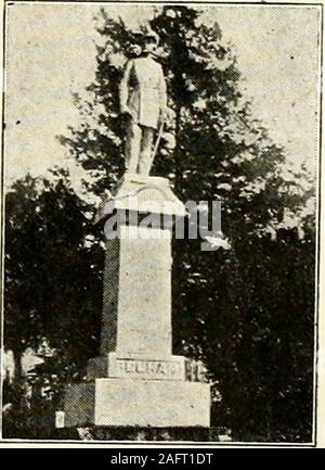 . La storia di Alabama e dizionario di Alabama biografia. Camp Lomax Arch, Mont-gomery cimitero Magnolia, Mobile Pelhams monumento, Jack- sonville CONFEDERATE Monumenti STORIA DI ALABAMA 979 Numero di chiesa gli edifici segnalati, 1. Numero di organizzazioni reporting, 1. Valore riportato, ?S50. Riferimenti.-U. S. Census Bureau, Religiousbodies. 1916. pinte 1 e 2; la nuova InternationalEncyclopedia. Episcopale Metodista CHTRCH(Nord) IN ALABAMA. Vedere MethodistEpiscopal chiesa, a sud. Episcopale Metodista chiesa,sud, in Alabama. Denomina religioso-zione in Alabama - che traccia la sua organiza-zione per la relig Foto Stock