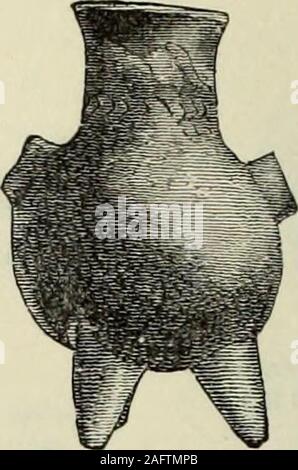 . Ilios : la città e il paese dei cavalli di Troia : i risultati delle ricerche e delle scoperte sul sito di Troia e in tutta l'Troad negli anni 1871-72-73-78-79, compreso un autobiografia dell'autore. Foto Stock