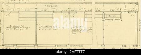 . Il pollame case e attrezzature. Come disporre le piante di pollame ... 62 CASE DI POLLAME E ATTREZZATURE Foto Stock