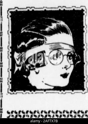 . Highland Echo 1915-1925. Scherzi Mf raccolto scienze domestiche Insegnante: Namethree articoli amido containinijf.Sarah: due bracciali e un collare. Flo: Jack mi ha detto ultimo nightthat il mio sorriso vale la pena di un milione. Ventola: bene, che cosa hai detto? Flo: mi ha chiesto se lui lo thoughtit saggio lasciare che una fortuna aroundunattached galleggiante. Io ? A. E. McCULLOCH. Gioielliere e ottico 124 Main Street Foto Stock