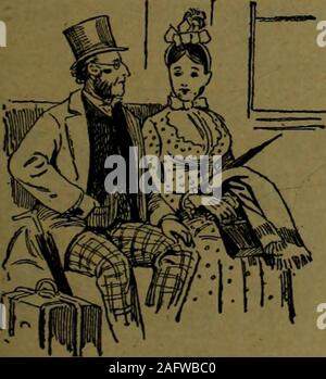 . Canadian grocer luglio-dicembre 1896. il o wireby corrispondente con il CANADIANGROCER, Toronto o Montreal. s Grand Trunk Sistema ferroviario è la grande rotta internazionale tra oriente e occidente è la sola linea che corre tre treni FastExpress ogni giorno (tranne la domenica) tra Montreal, Toronto,DETROIT, Niagara Falls,E OHIGAGO. (Per servizio domenicale consultare time-table.) È IL GRANDE SCENIC E TOURISTROUTE. L'unica linea che offrano le deliziose vedute ofall le principali città e punti di interesse lungo thepicturesque rive del fiume San Lorenzo e shoresof Lago Ontario. Il solo Foto Stock